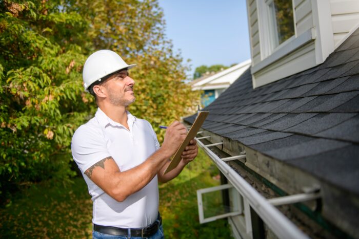 Roof Repair Insurance Claims