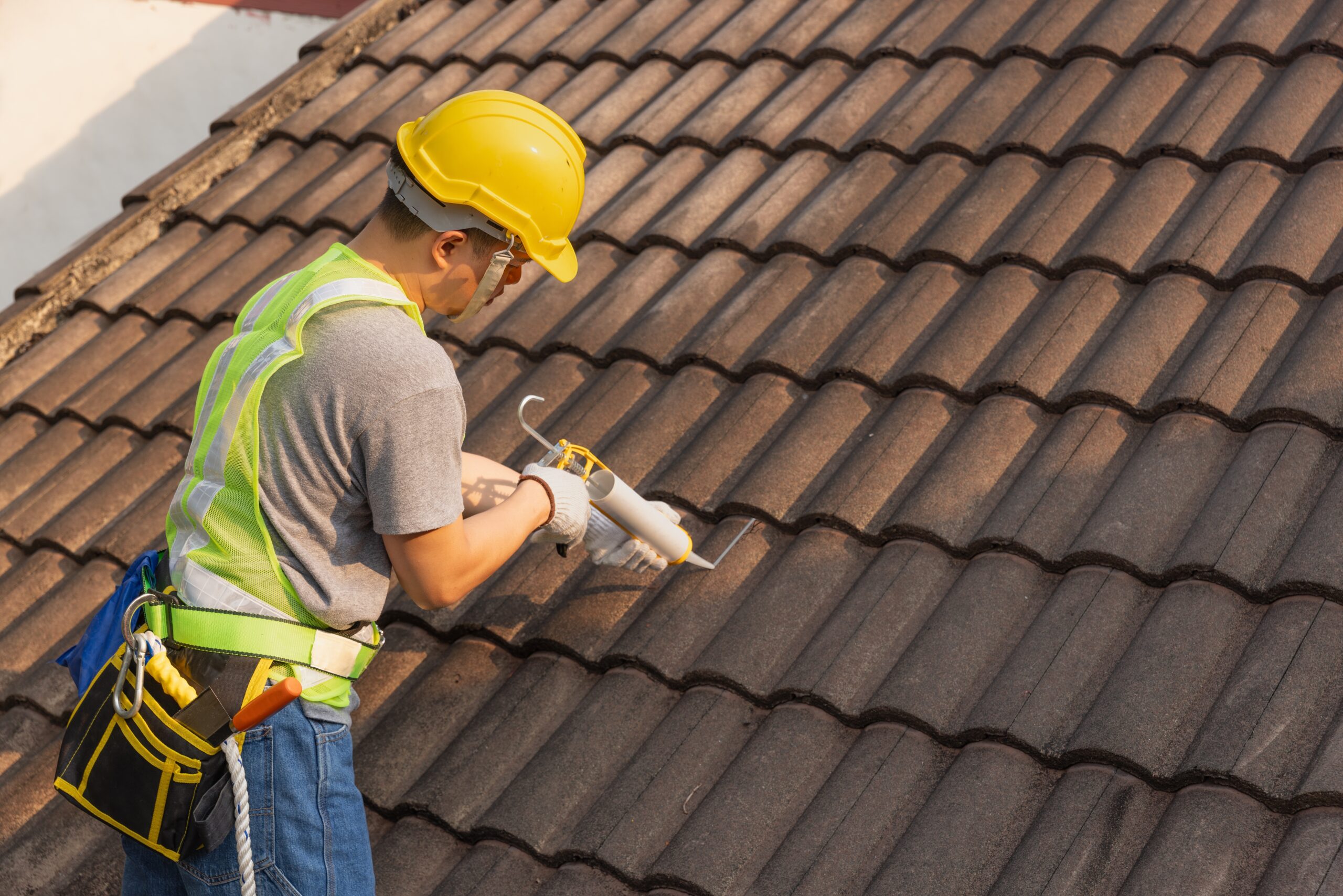 roof repairs in Los Angeles